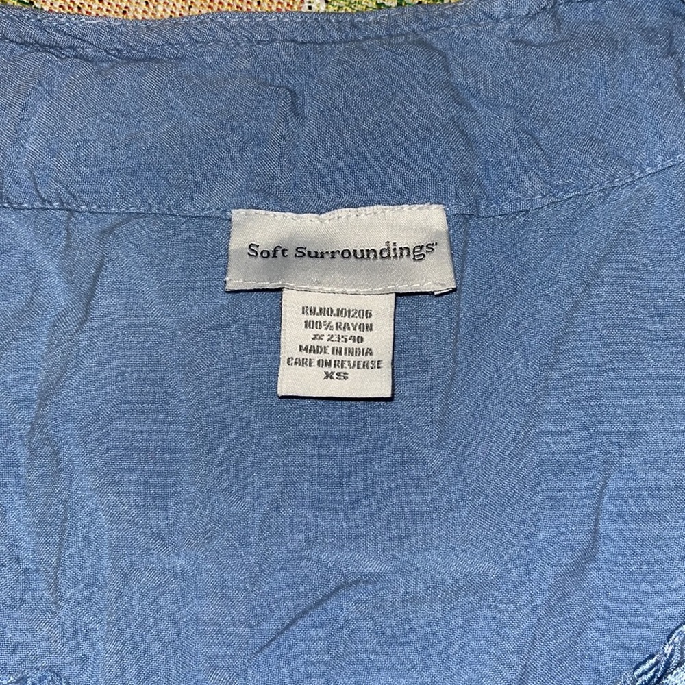 ❤️Soft Surroundings Cardigan - Picture 3 of 7